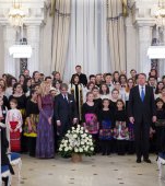 Corul Madrigal concertează în Portugalia, alături de copii din Programul Național Cantus Mundi