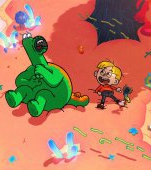 Cartoon Network a dat undă verde serialului „Elliott from Earth”