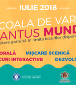Cea mai muzicală școală de vară a Bucureștiului debutează în 9 iulie