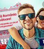În anul Centenarului, București Mall oferă 10.000 de lei pentru un circuit prin România