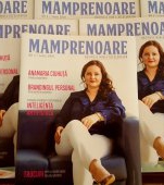 Mămici de carieră: interviu cu Anamaria Ciuhuță, trainer, blogger și mai ales Mamprenoare  