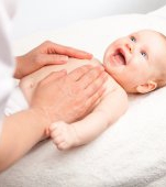 Terapie eficientă în tratarea problemelor motrice ale bebelușilor și copiilor