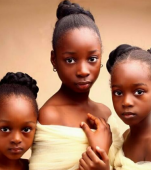 Uite cum arată cea mai frumoasă fetiță din lume