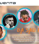 Cu barba nu te-ncurci! Alege cine e “Da sau Pa” și califică-te pentru premii