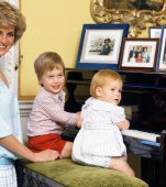 9 sfaturi înțelepte pentru mame de la Prințesa Diana