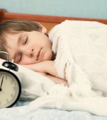 Tabel pe vârste: de câte ore de somn are nevoie copilul?