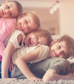 Mai mult de doi copii afectează grav sănătatea mamei, conform unui studiu