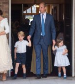 De ce prințesa Charlotte poartă doar rochii baby doll