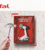 Cu Tefal Access’ Steam supraviețuiești goanei zilnice