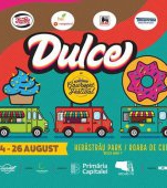Cel mai mare festival de dulciuri street food din România are loc în acest weekend, în Parcul Herăstrău