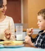 4 idei de mic dejun pentru copilul tău care-ți vor salva timp  