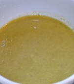 Supa crema de sparanghel