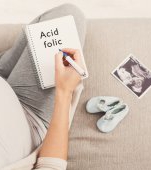 Roluri incredibile pe care le are acidul folic pentru o sarcină sănătoasă 