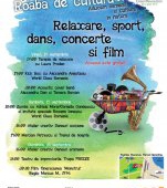Roaba de Cultura, 14-16 Septembrie