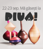 Piua is Back! - Eveniment alternativ pentru copii și părinți