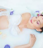 Sex in timpul sarcinii. 4 beneficii ale orgasmului