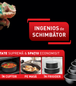 Tefal Ingenio – Ingenios de schimbător