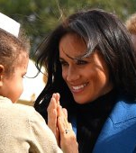 Reguli pe care trebuie să le urmeze Meghan Markle dacă rămâne însărcinată