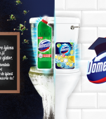 Domestos Susține igiena în școli!