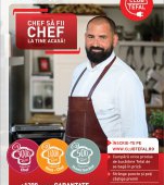 Intră în Club Tefal alături de Adrian Hădean