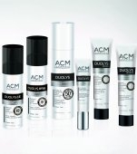 Luptă împotriva îmbătrânirii tenului cu noua gamă ACM: Duolys