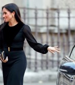 Meghan Markle încalcă protocolul regal cu un gest provocator care înnebunește Social Media