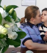 Interviu cu două mame polițist: Respiră! Viața reală este cea vazută prin ochii copilului tău! 