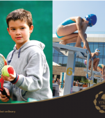 Stejarii Country Club organizează Selecțiile pentru Şcoala Socială de Tenis - Simona Halep, Școala Socială de Înot- Camelia Potec și Școala Socială de fotbal-Bogdan Stelea