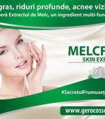 Ten gras, riduri produnde, acnee vizibilă? Descoperă Extractul de Melc, un ingredient multi-funcțional!