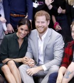 Prințul Harry și Meghan Markle confirmă adopția unui nou membru al familiei