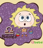 Recomandări psihologice pentru copiii născuți în zodia Balanței