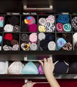 10 moduri ingenioase de a împături rufele pentru a economisi spațiu