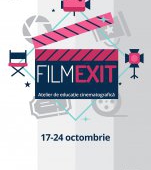 Film-Exit:  Ateliere de educație cinematografică pentru copii