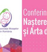 Conferinţa Internaţională Naşterea Naturală şi Arta de A Fi Părinte, 16-17 noiembrie, Timişoara