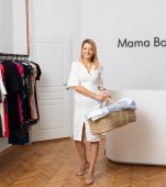 MamaBoutique, lider pe piața hainelor pentru femei însărcinate, a deschis cel mai mare concept-store din România pentru gravide. 