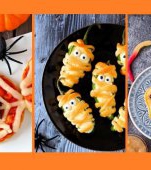 10 idei de rețete de Halloween, pentru deliciul copiilor și nu numai