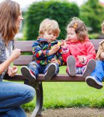 Mamele de 3 copii sunt mai stresate decât mamele cu oricare alt număr de copii