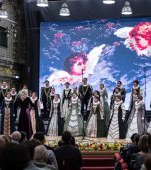 Corul Național de Cameră „Madrigal – Marin Constantin” anunță Turneul Extraordinar de Crăciun: 6 concerte, sunetul unic al Madrigalului și 1000 de copii Cantus Mundi