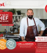 În Club Tefal ai priză la inovații și premii