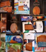 CONSUMUL CONSTANT DE SOMON AFUMAT NE POATE ÎMBOLNĂVI DE CANCER DE SÂN!