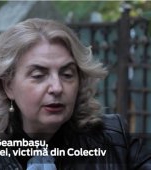 Video: Declarațiile cutremurătoare ale unei mame care și-a pierdut copilul la Colectiv
