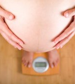 Esti subponderala sau supraponderala? Afla care sunt riscurile asociate sarcinii!