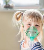 Aparatul de aerosoli si beneficiile acestuia pentru copii