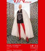 V for VINTAGE 21 - târg de design contemporan și cultură vintage