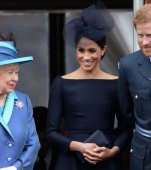 Meghan Markle a cucerit-o până și pe Regina Angliei: un gest fără precedent