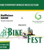 Bike Fest 2012 Eveniment dedicat tuturor biciclistilor urbani din Romania