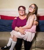 Mi-am alăptat fetița cât a dorit: la 9 ani mi-a spus că nu mai vrea lapte de la mami