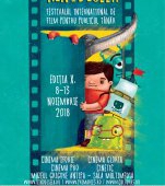 Cele mai bune filme pentru copii la ediția aniversară KINOdiseea 