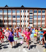 Mișcarea națională „Și eu trăiesc sănătos!” – SETS este aliniată recomandărilor OMS de promovare a activităților fizice în rândul tinerei generații