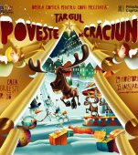 Magia sărbătorilor de iarnă începe cu spectacolul ,,Poveste de Crăciun” prezentat de Opera Comică pentru Copii